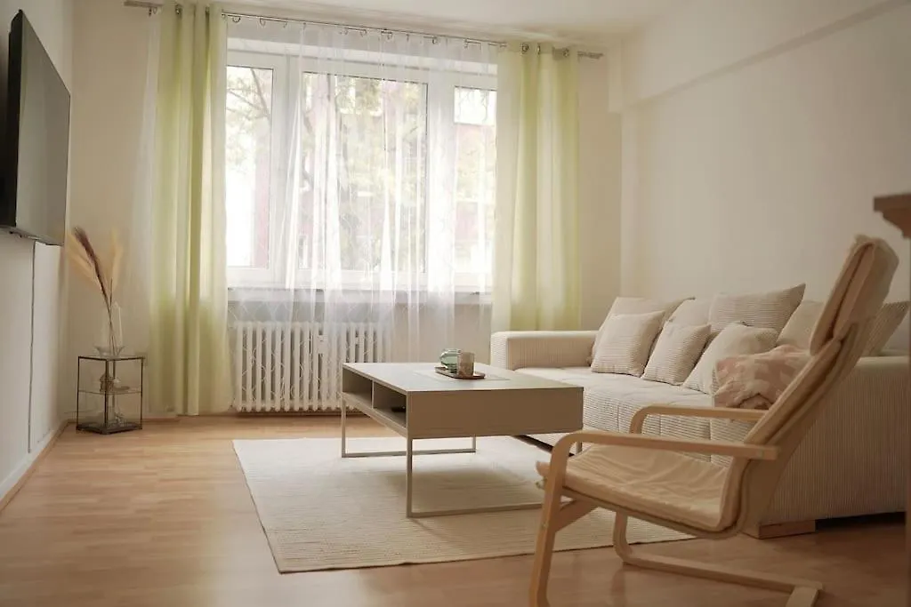 *Top Apartment * Beliebte Lage* In Duesseldorf